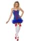 Sexy Sailor Costume with Tutu