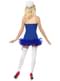 Sexy Sailor Costume with Tutu