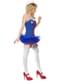 Sexy Sailor Costume with Tutu