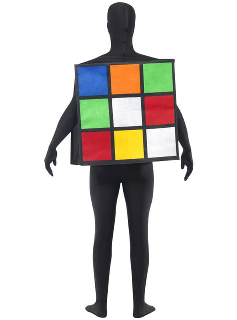 Kostim Rubik kocke za odrasle