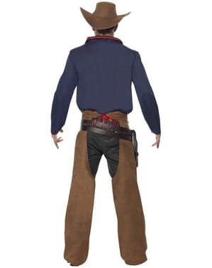 Rodeo Cowboy Maskeraddräkt Vuxen