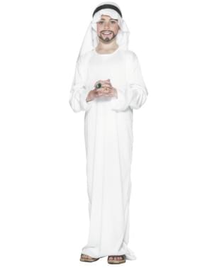 Chlapčenský arabský kostým