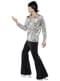 70er Disco Fever Kostüm für Herren