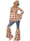 Costum de hippie vintage pentru femeie