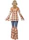 Costume da hippy vintage per donna