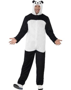 Panda Yetişkin kostümü