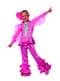 Pink Mamma Mia kstume til piger- Abba