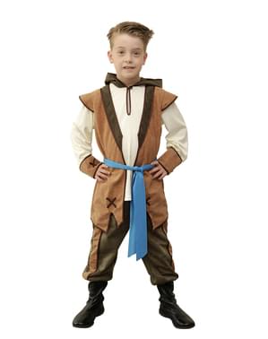 Disfraz de Robin Hood para niño