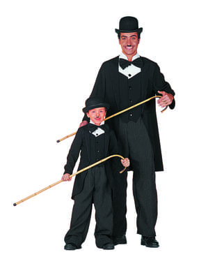 Charles Chaplin asu pojille