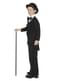 Disfraz de Charles Chaplin para niño