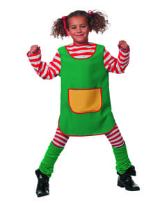 Fun Redhead Costume for Girls