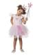 Déguisement danseuse rose fille