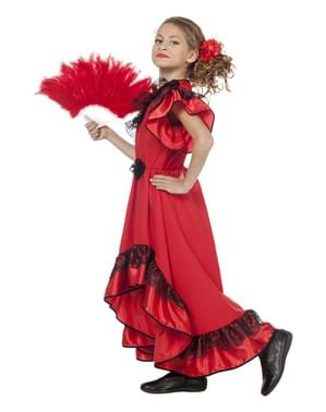 Carmen the Sevillian asu tytöille