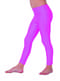 Roze 70's legging voor meisjes