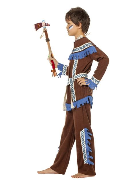 Costume da indiano principiante per bambino