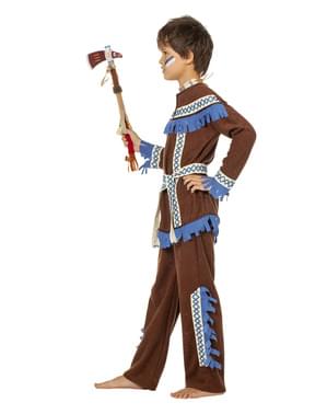 Beginning Indian costume for boys