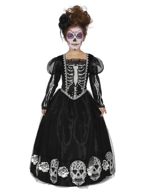 Costum Ziua Morților pentru fată