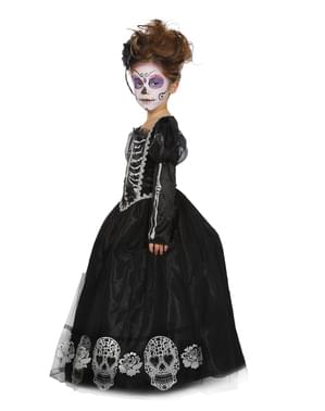 Day of the Dead kostume til piger