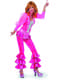 Abba Kostüm Mamma Mia rosa