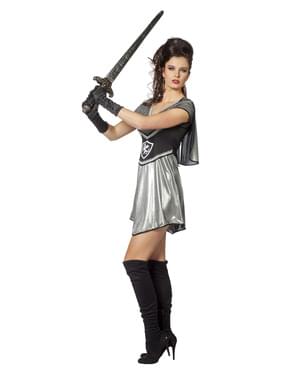 Knight costume for women