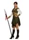 Castle guardian costume for women