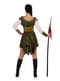 Castle guardian costume for women