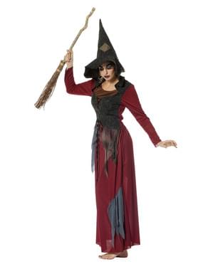 Kadınlar için cadı kostümü