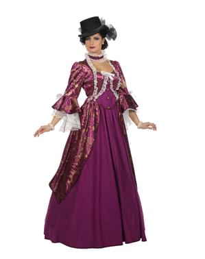 Déguisement Marquise époque Victorienne femme
