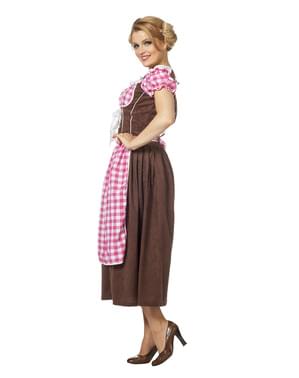 Oktoberfest antrekk til dame