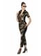 Costume militare per donna