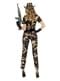 Costume militare per donna