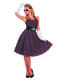 Costume anni 50 per donna