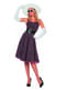 Déguisement 50's femme