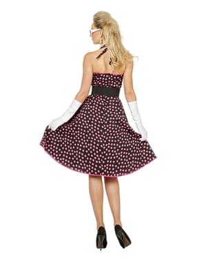 Fato dos 50's para mulher