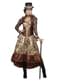 Costume di Steampunk deluxe per donna