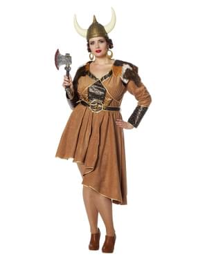 Viking kostuum voor vrouwen