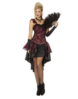 Костюм для кабаре-балерини 20 для жінок