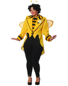 Queen Bee coat for women