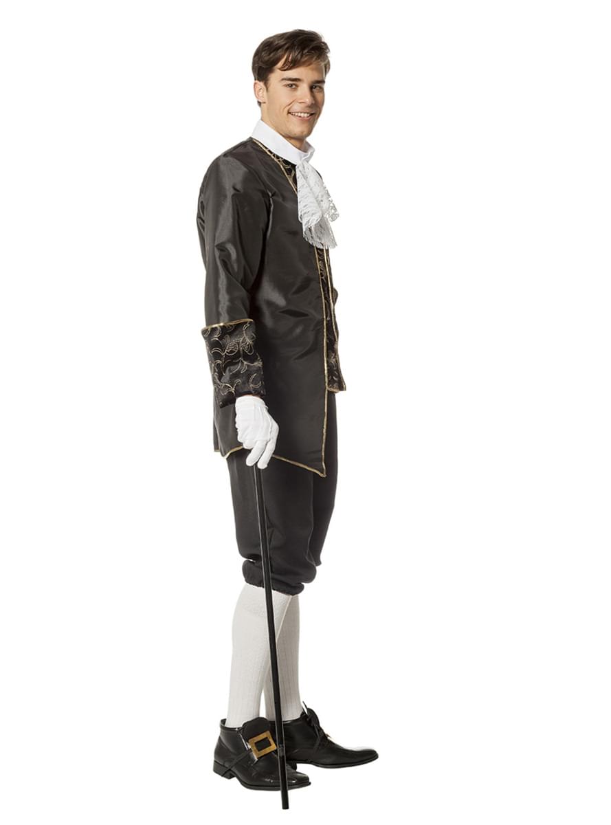 Barock Kostüm für Herren