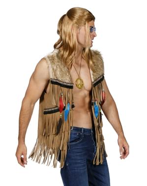 Indianer vest til menn