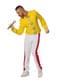 Disfraz de Freddie Mercury