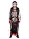 Skeleton reaper costume for men