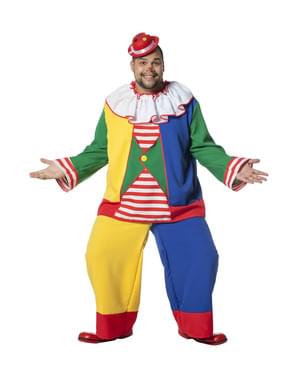 Kostium klowna dla mężczyzn