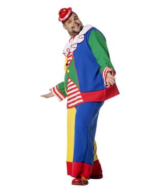Costum de clovn pentru bărbat