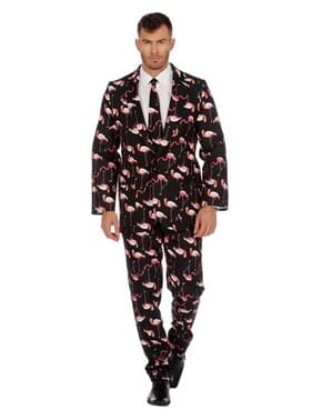 Фламинго костюм за мъже