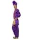 Déguisement Sultan violet homme