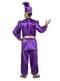 Déguisement Sultan violet homme