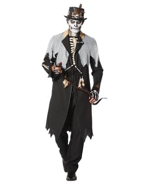 Kongen av Voodoo kostyme til menn