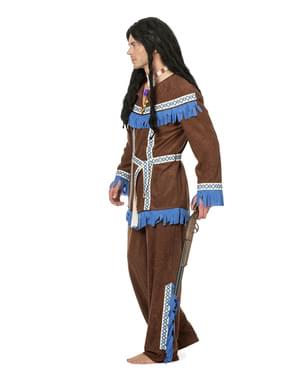 Maskeraddräkt indian nybörjare för honom