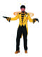 Chaqueta de rey de las abejas para hombre